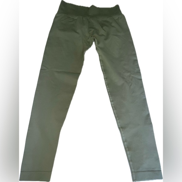 THE NIYKEE LEGGINGS SAGE - Picture 6 of 8